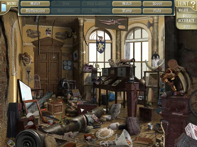 Изображение игры: Escape The Museum