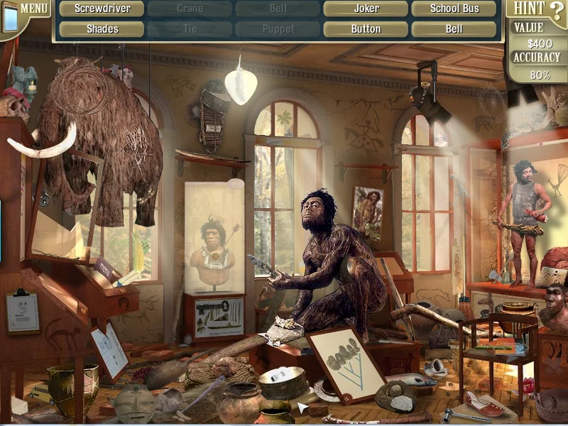 Изображение игры: Escape The Museum