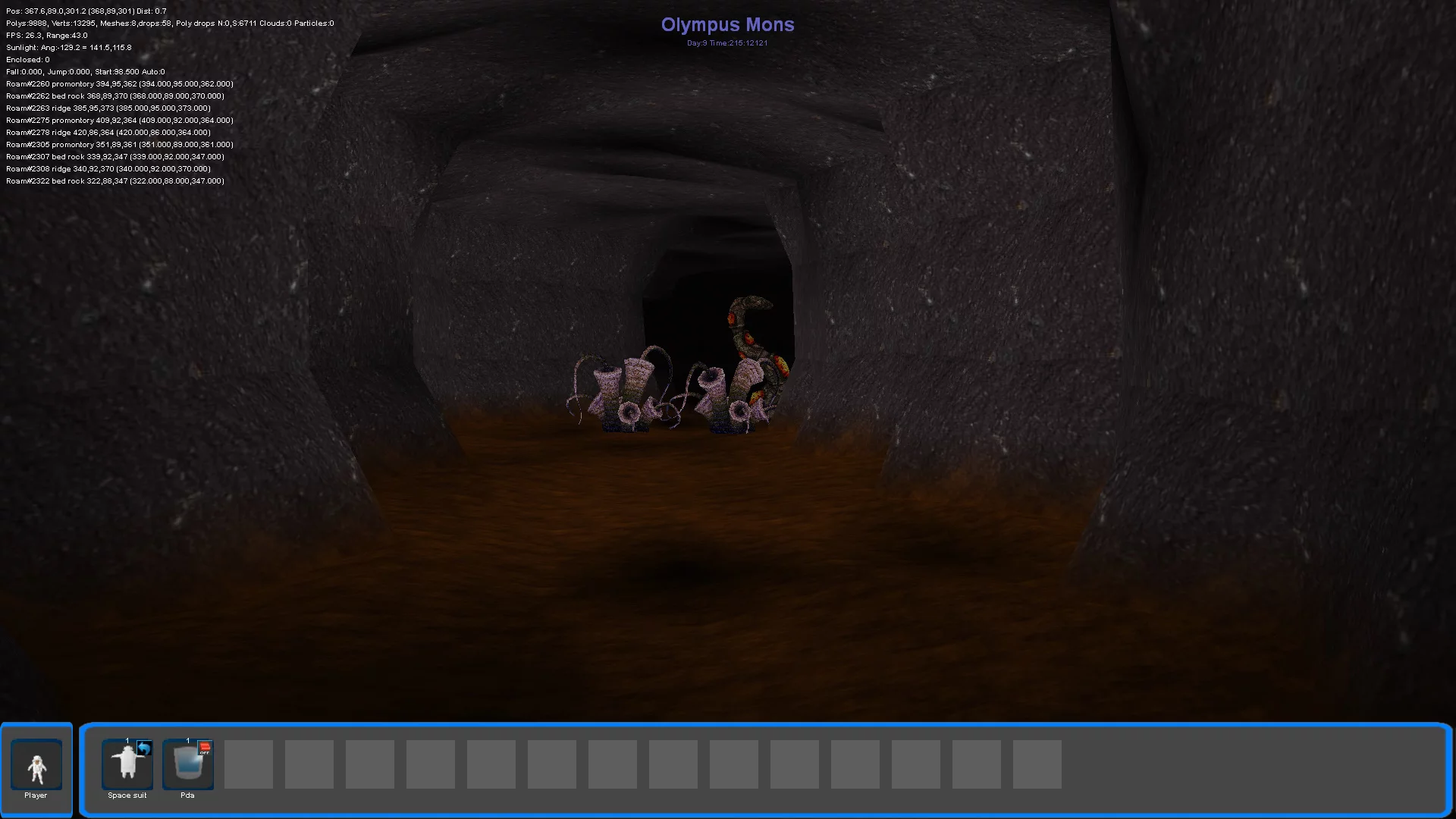 Изображение игры: Terraformer Expedition to Mars
