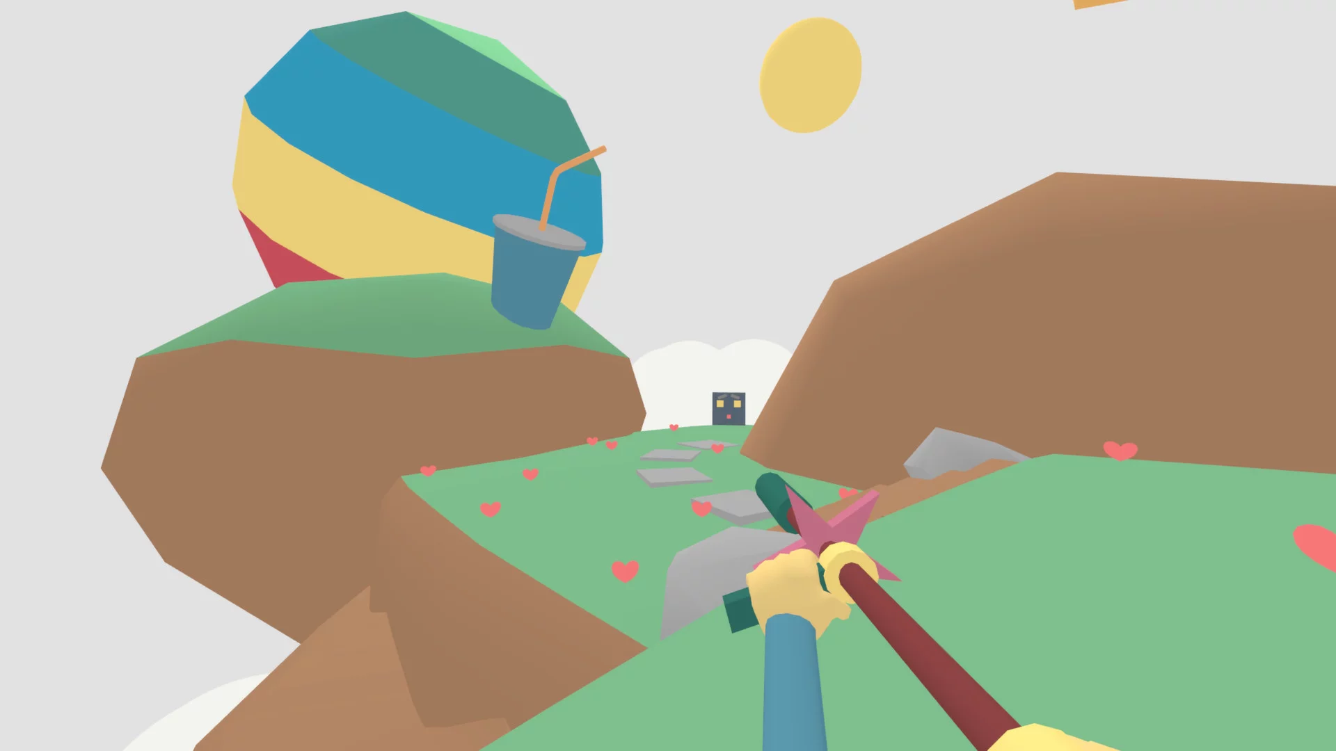 Изображение игры: Lovely Planet