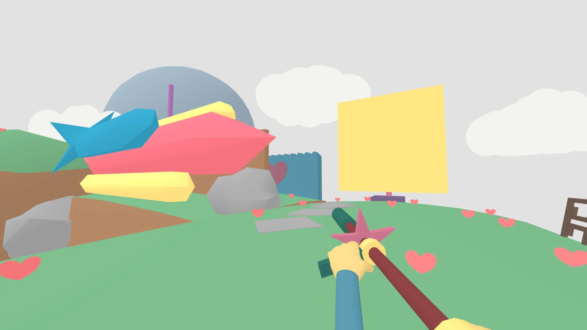 Изображение игры: Lovely Planet