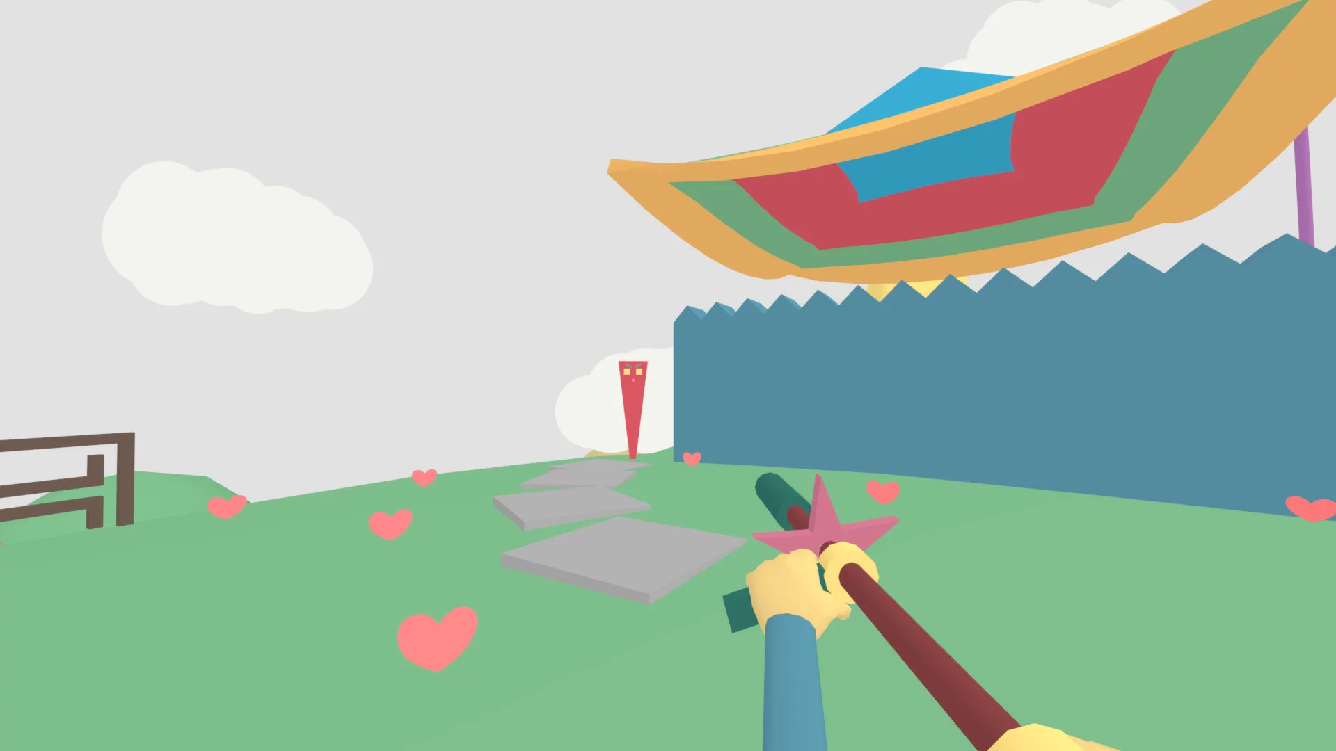 Изображение игры: Lovely Planet
