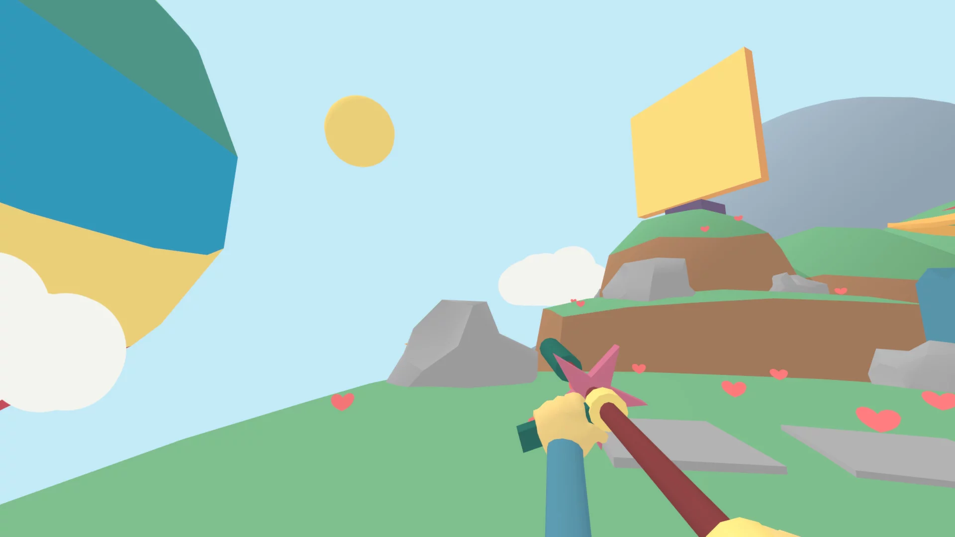 Изображение игры: Lovely Planet