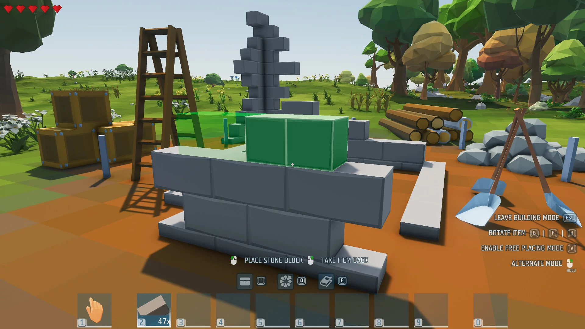 Изображение игры: Ylands