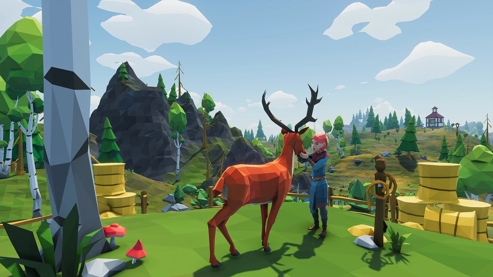 Изображение игры: Ylands