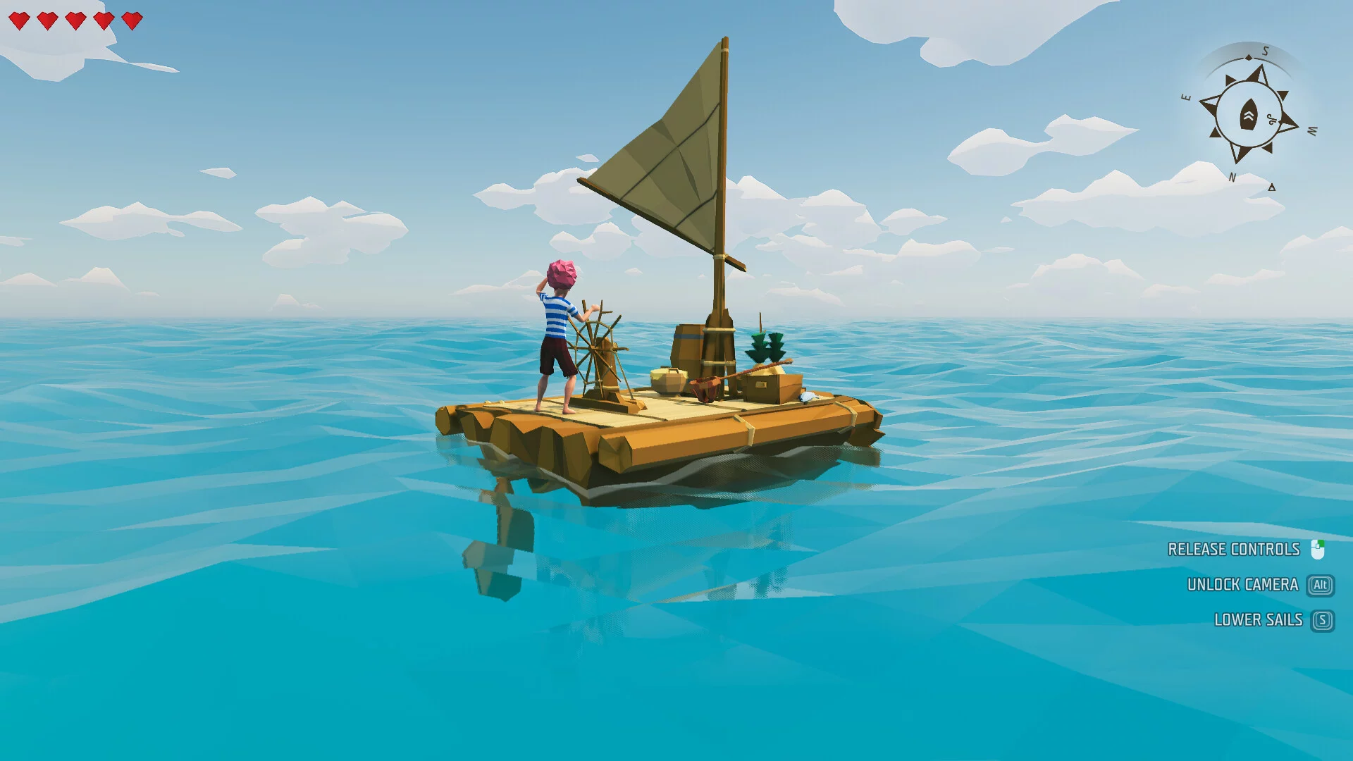 Изображение игры: Ylands