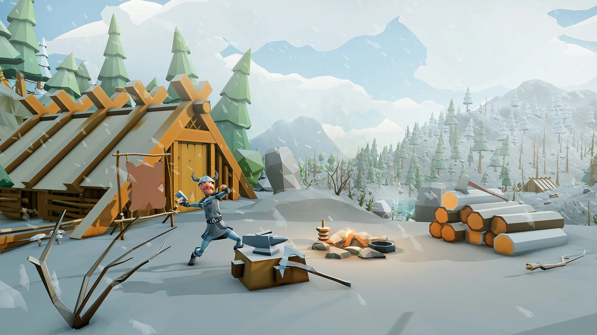 Изображение игры: Ylands