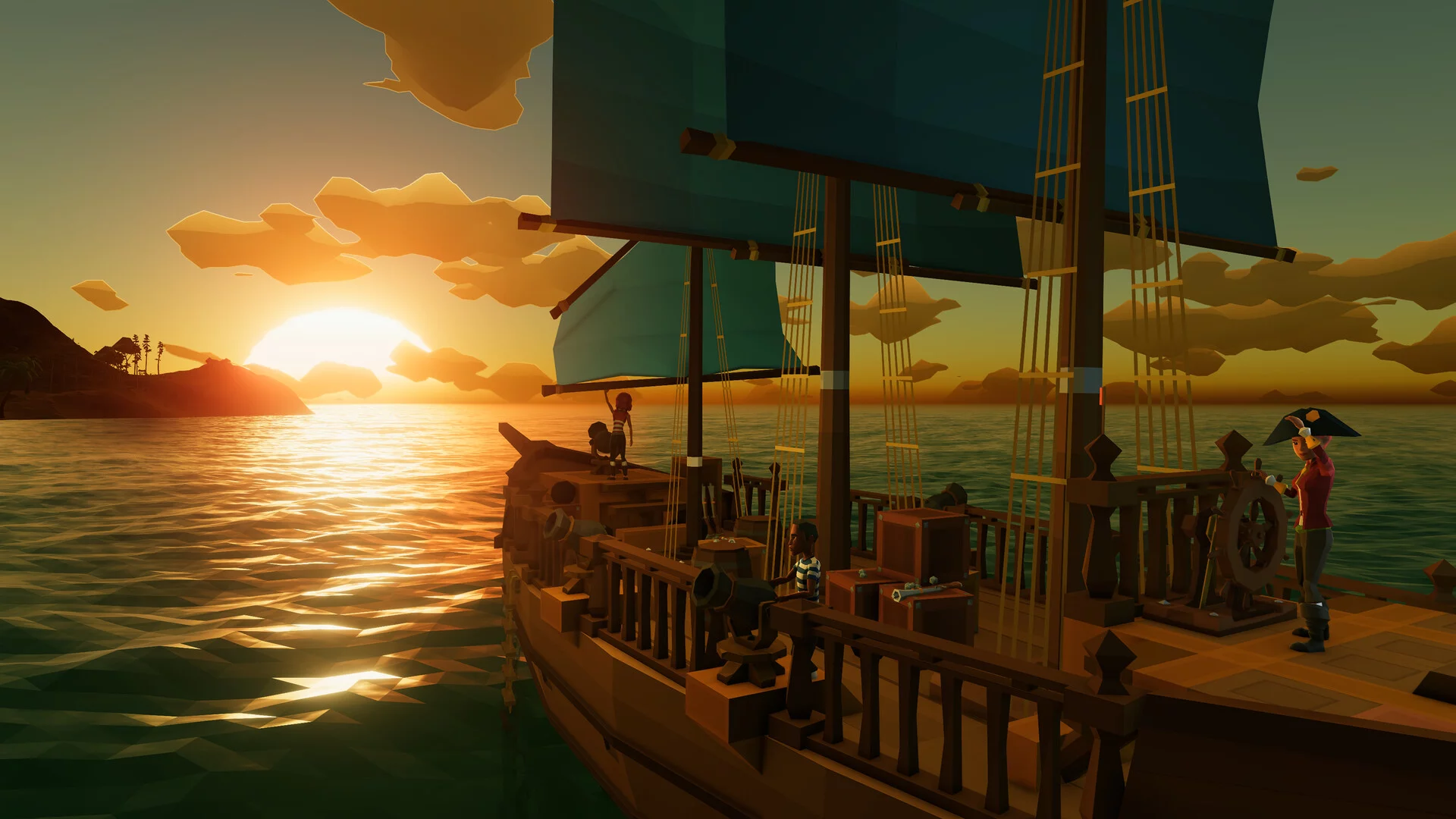 Изображение игры: Ylands