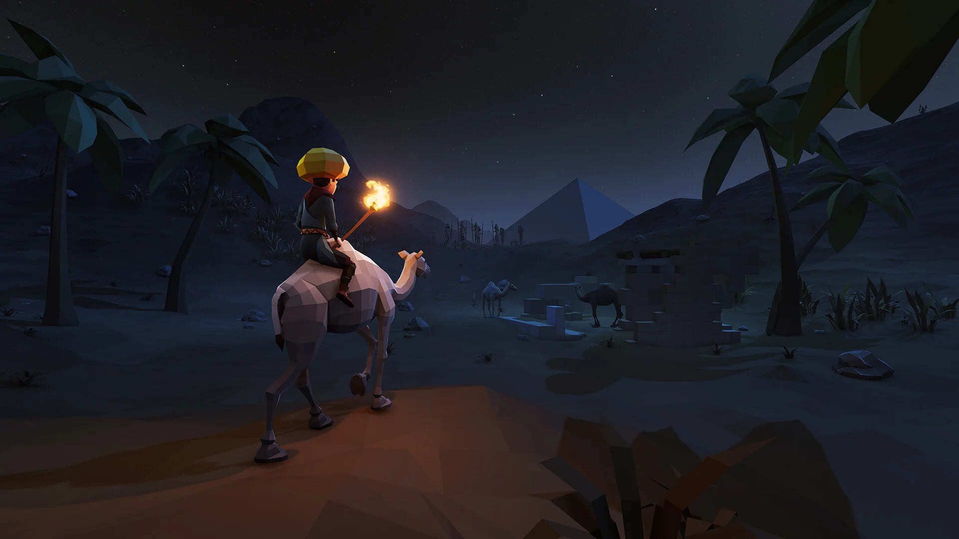 Изображение игры: Ylands