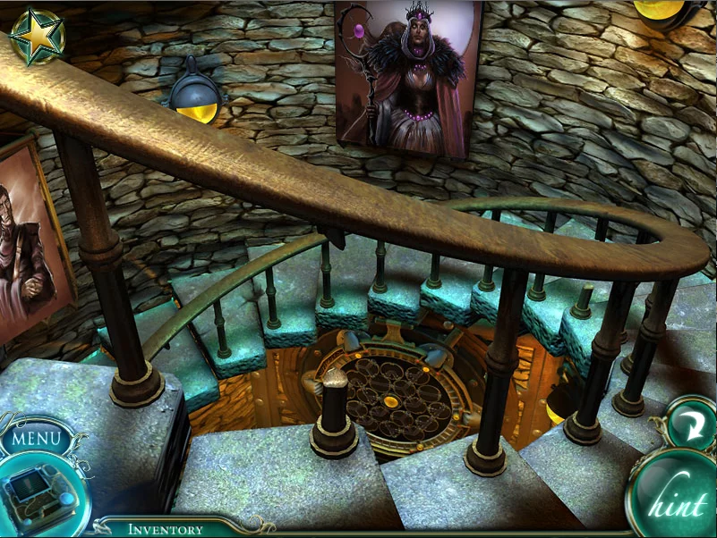 Изображение игры: Empress Of The Deep