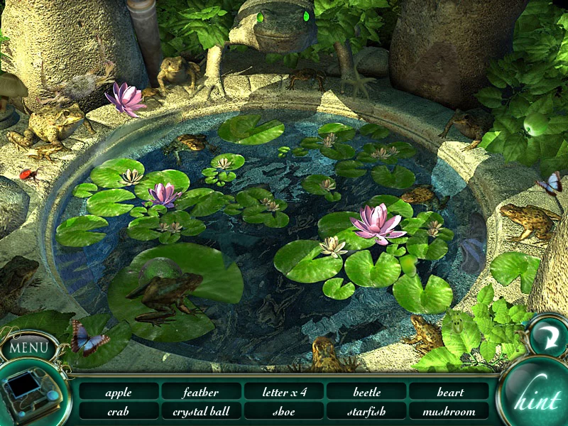 Изображение игры: Empress Of The Deep