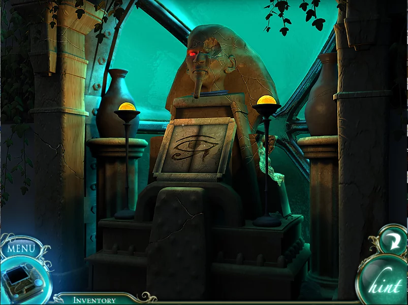 Изображение игры: Empress Of The Deep