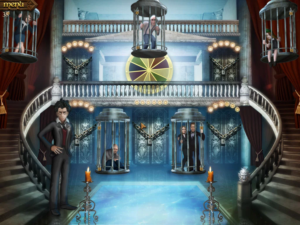 Изображение игры: Millionaire Manor