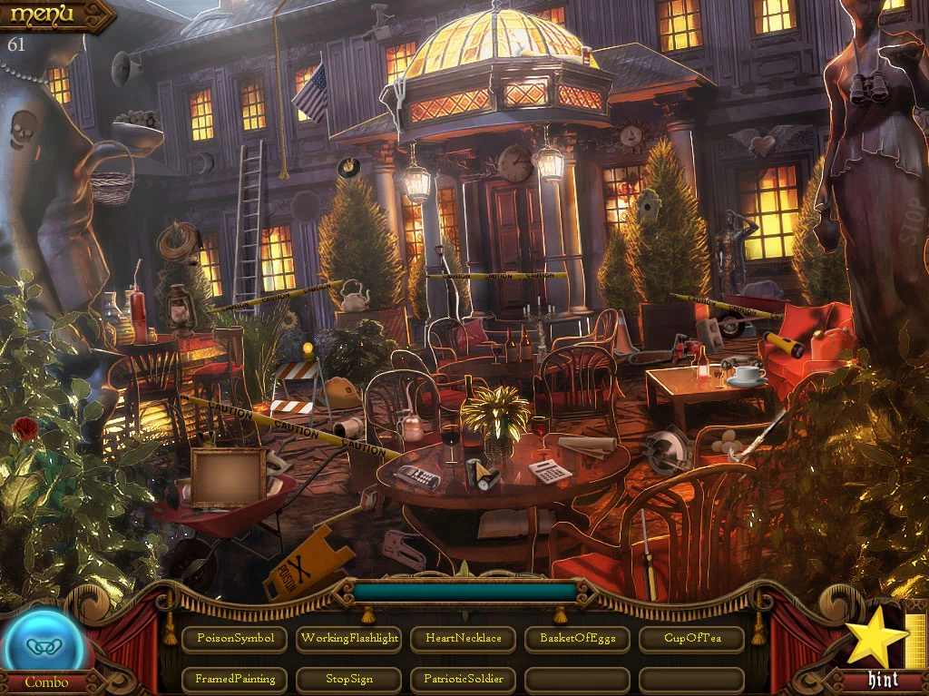 Изображение игры: Millionaire Manor