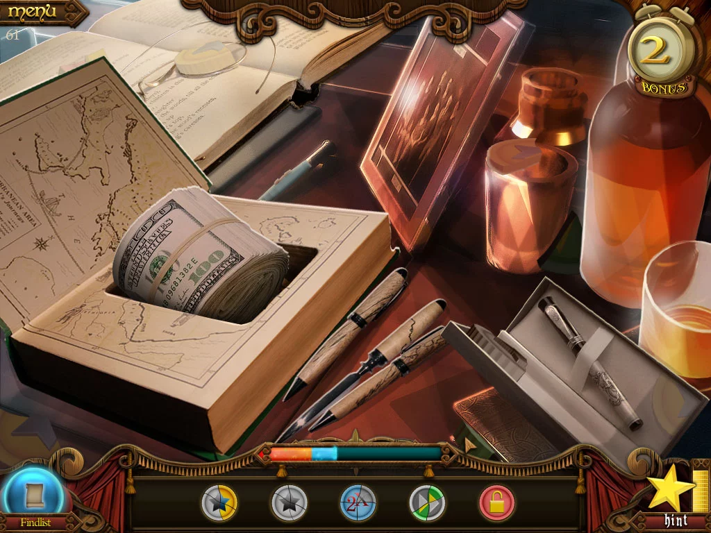 Изображение игры: Millionaire Manor