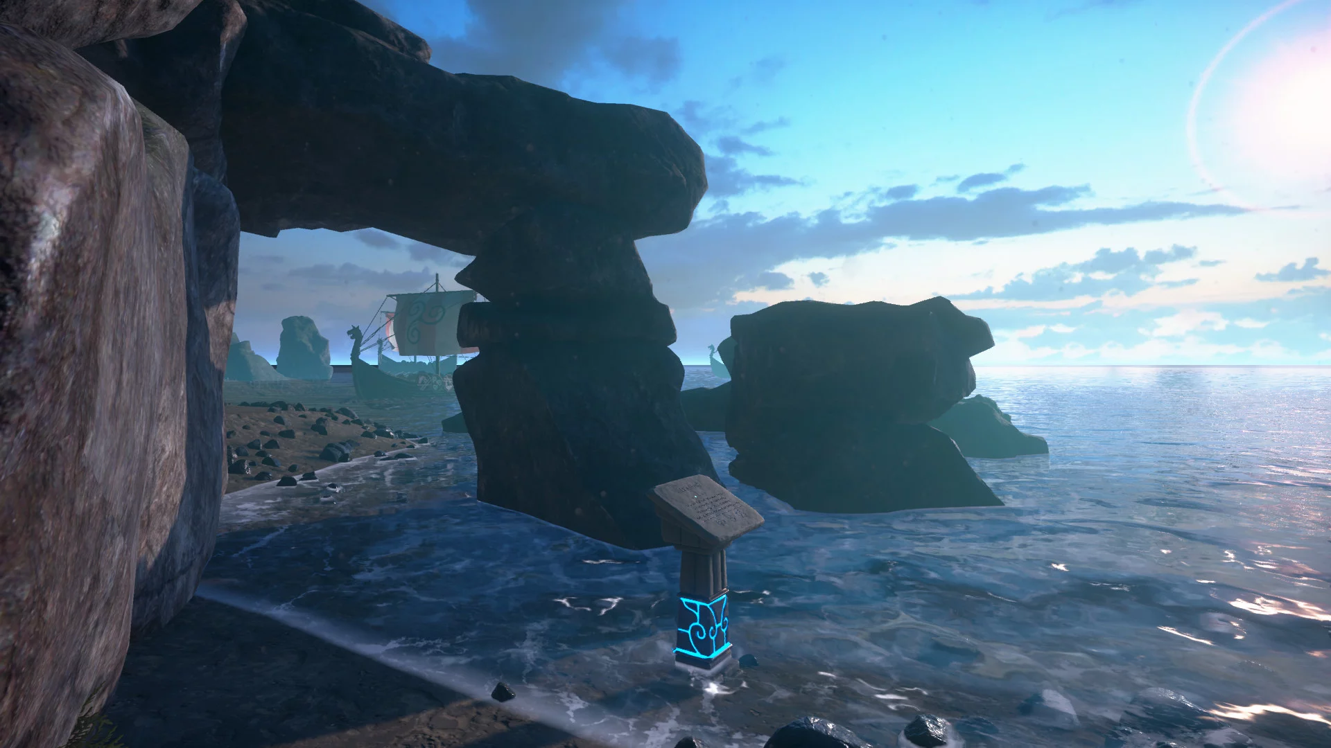Изображение игры: XING: The Land Beyond