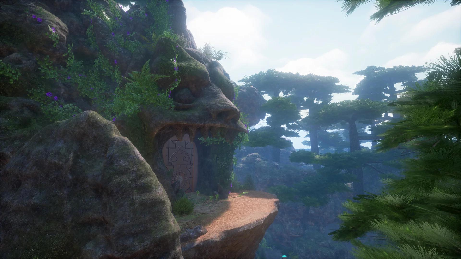 Изображение игры: XING: The Land Beyond