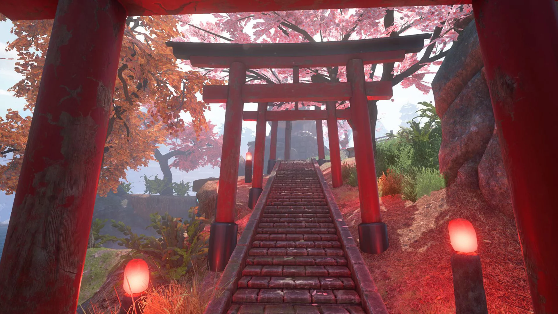 Изображение игры: XING: The Land Beyond