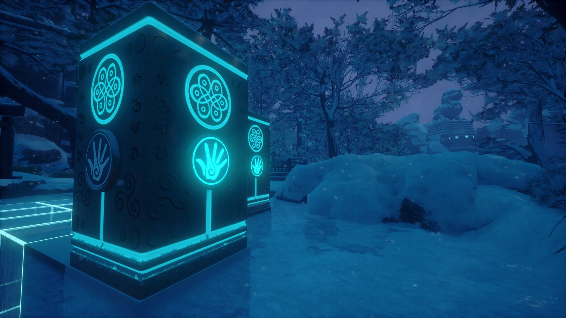 Изображение игры: XING: The Land Beyond
