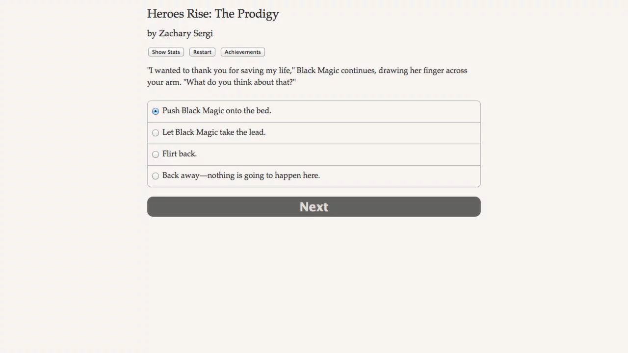 Изображение игры: Heroes Rise: The Prodigy