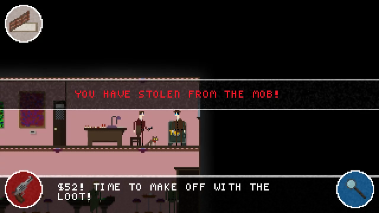Изображение игры: Noir Syndrome