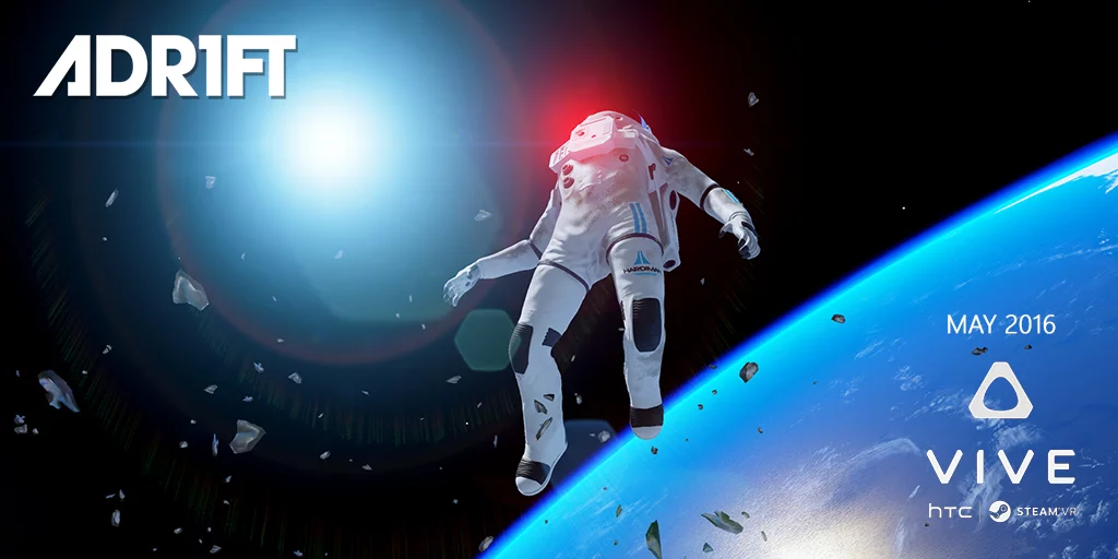 Изображение игры: ADR1FT