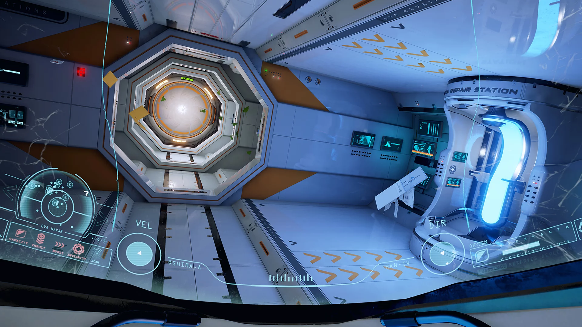 Изображение игры: ADR1FT