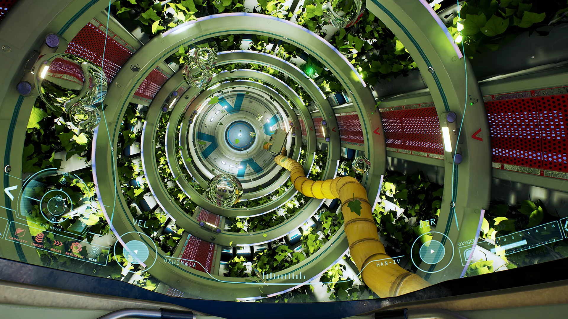 Изображение игры: ADR1FT