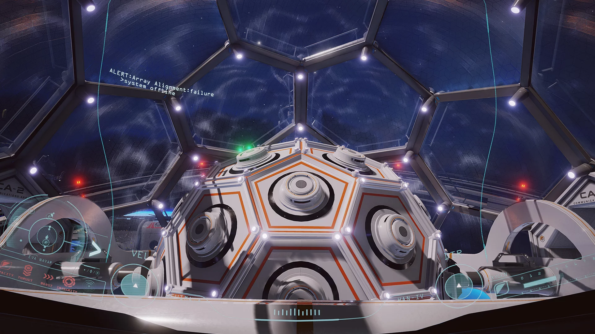 Изображение игры: ADR1FT
