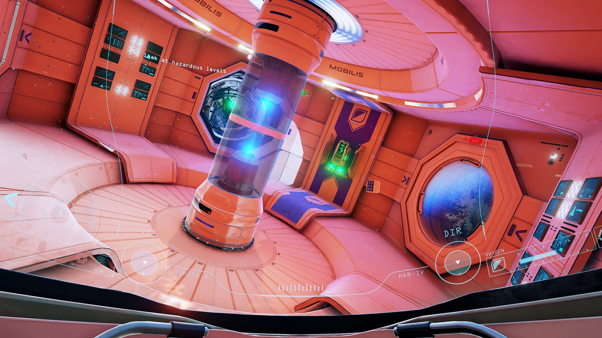 Изображение игры: ADR1FT
