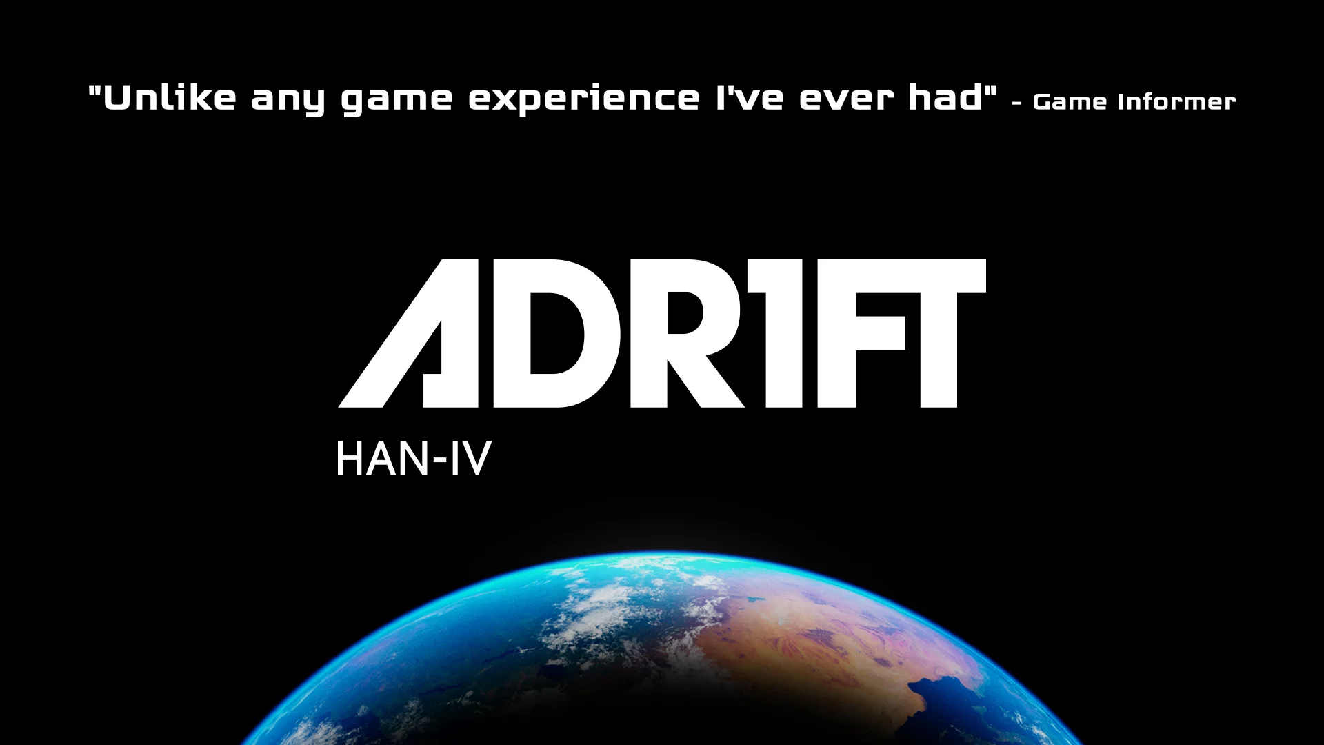 Изображение игры: ADR1FT