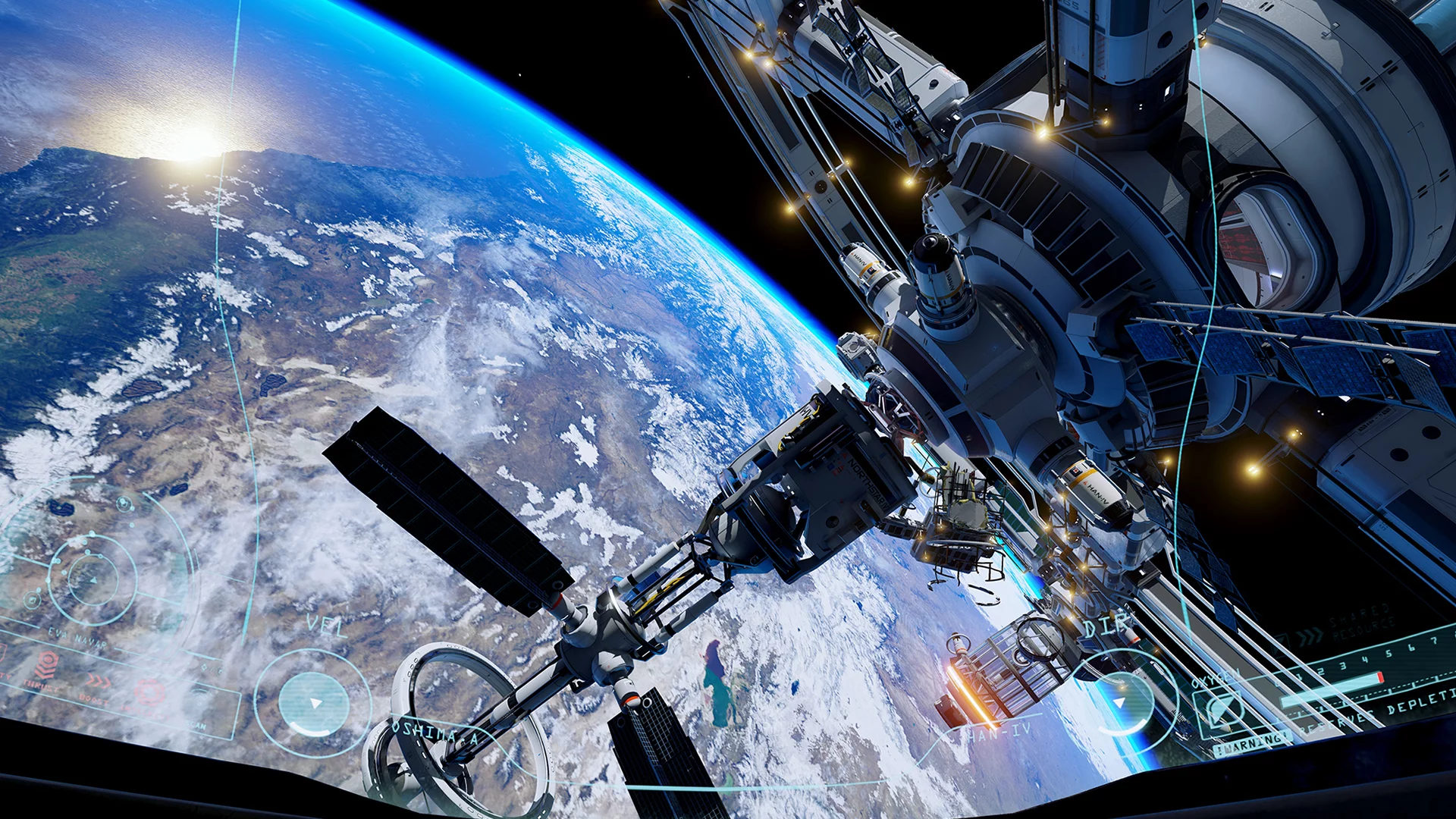 Изображение игры: ADR1FT