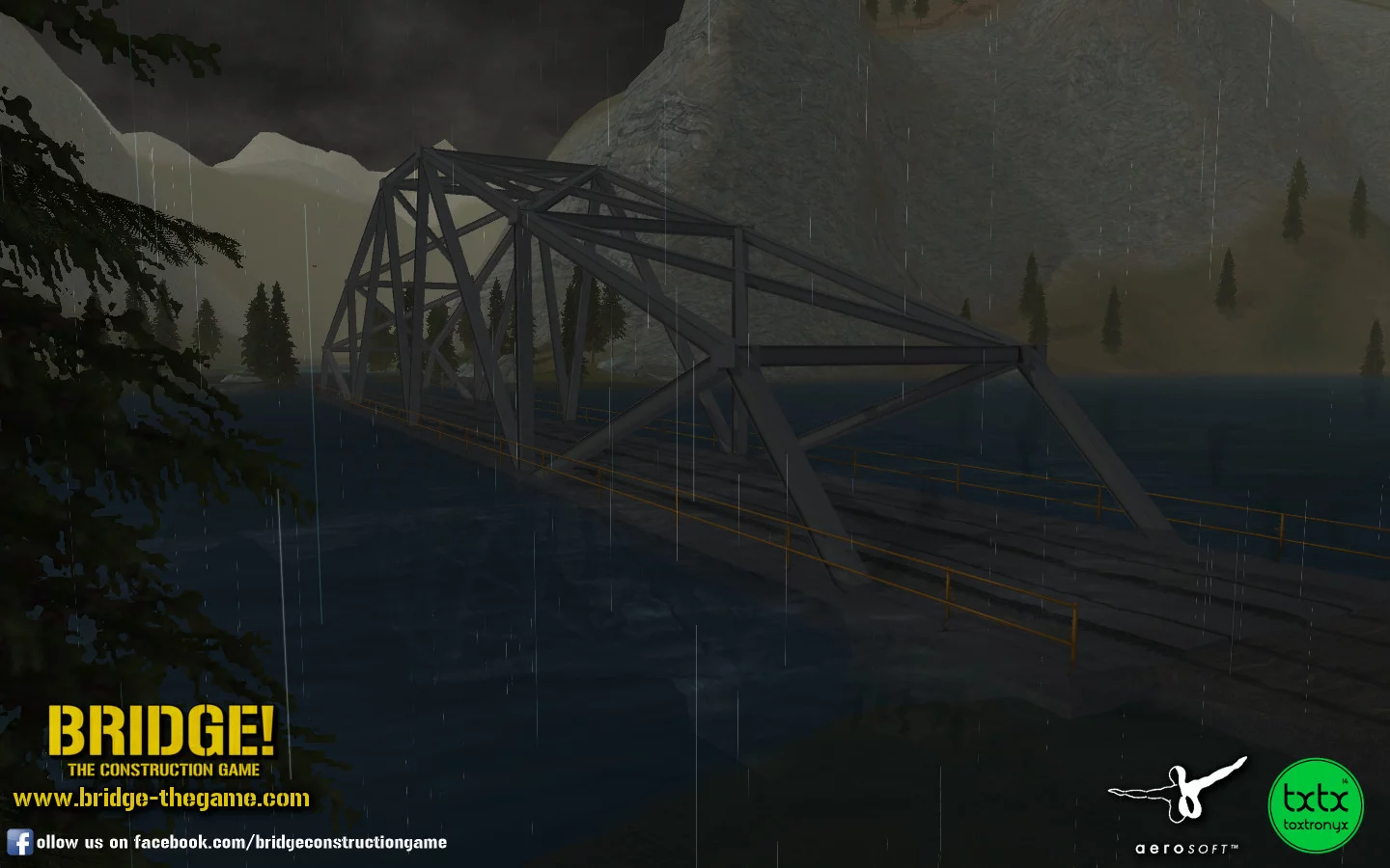 Изображение игры: Bridge!