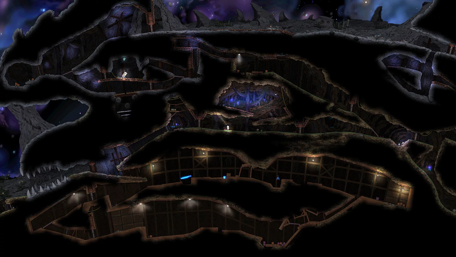 Изображение игры: Planetoid Pioneers