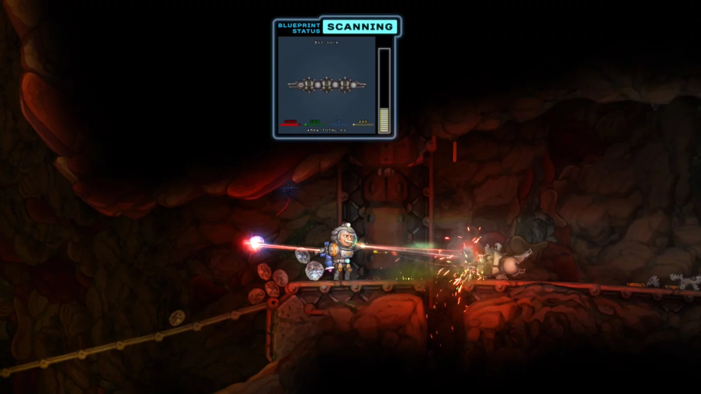 Изображение игры: Planetoid Pioneers