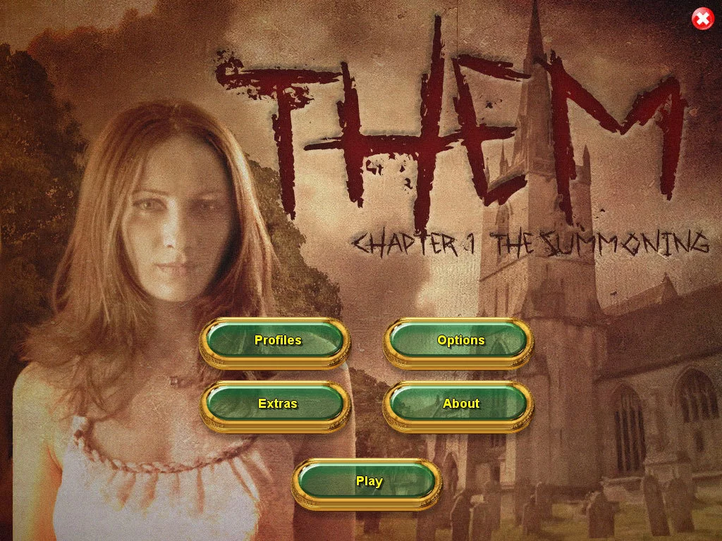 Изображение игры: Them - The Summoning