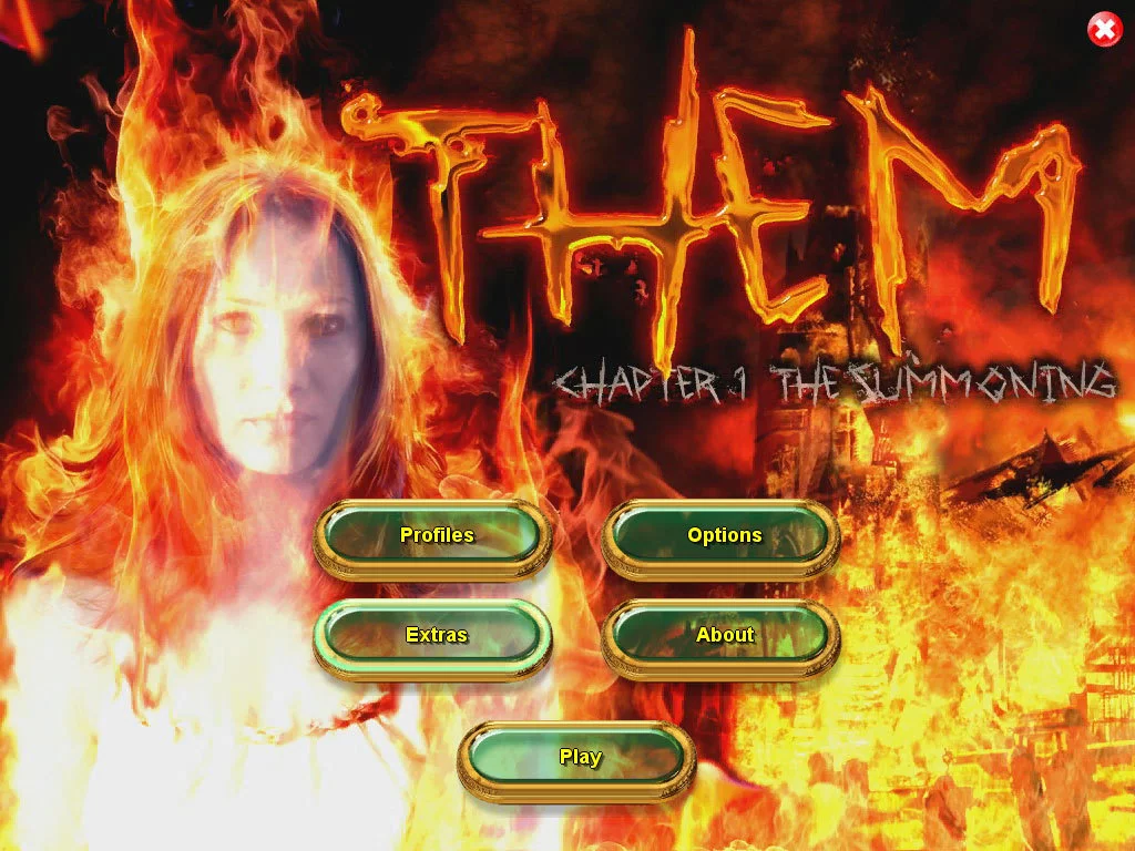 Изображение игры: Them - The Summoning