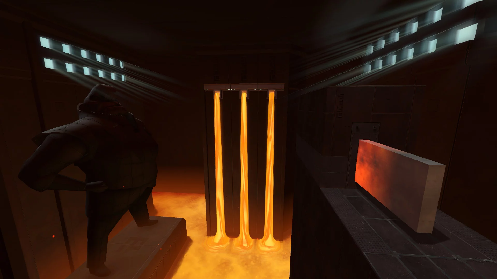 Изображение игры: Infinifactory