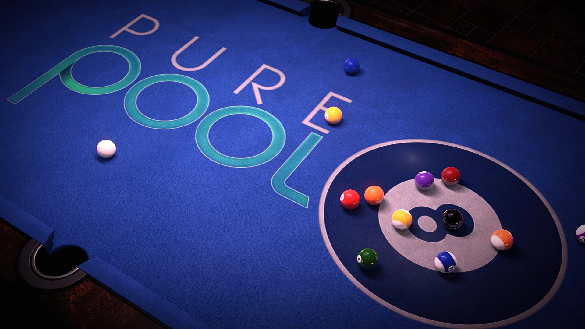Изображение игры: Pure Pool