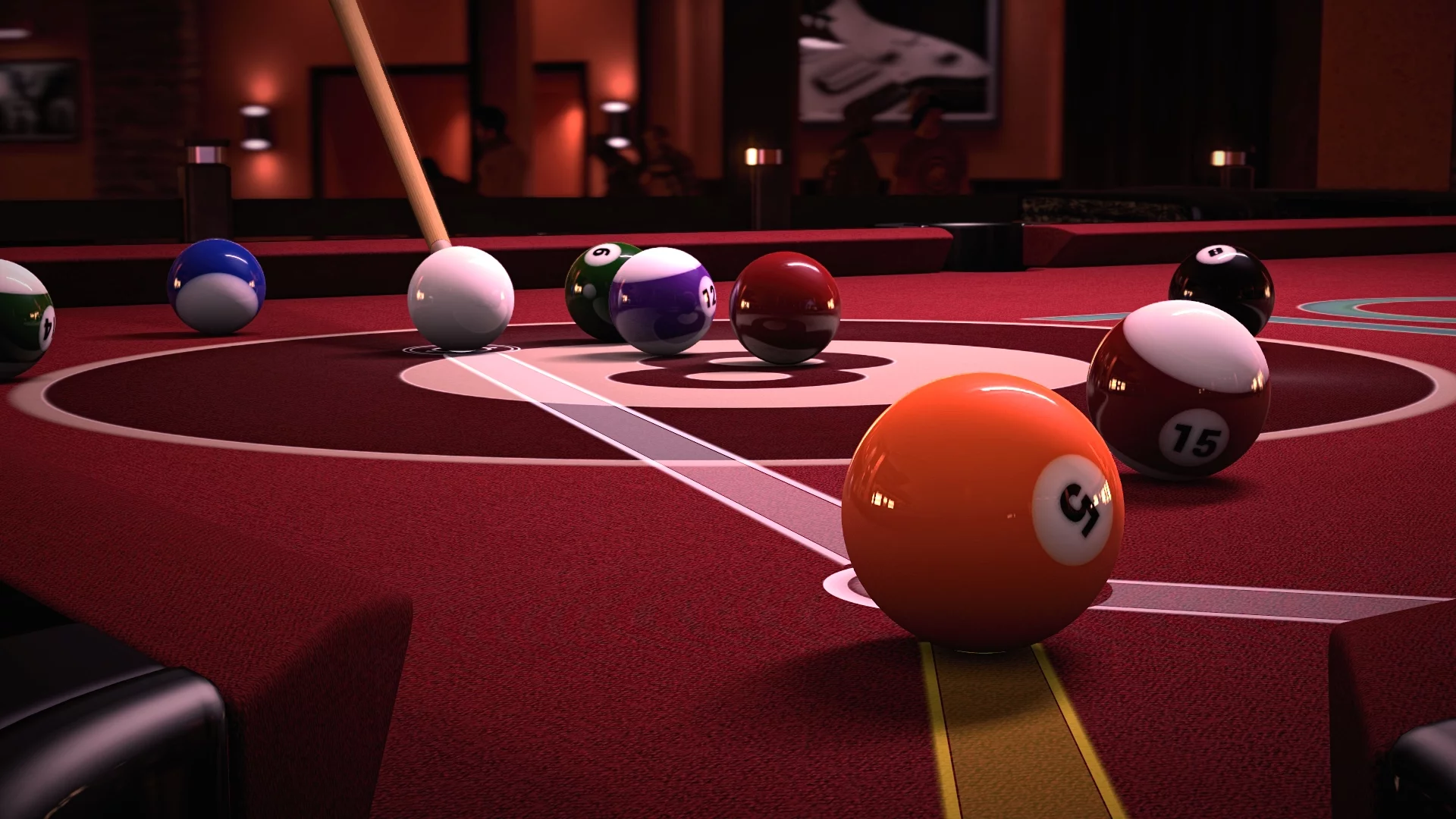 Изображение игры: Pure Pool