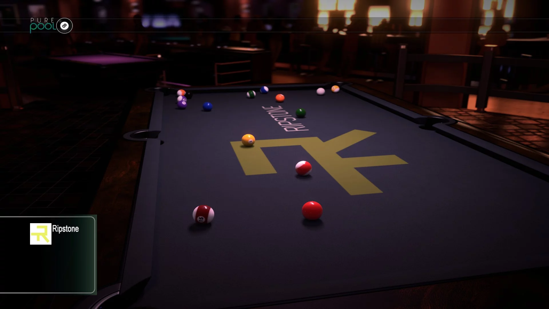 Изображение игры: Pure Pool