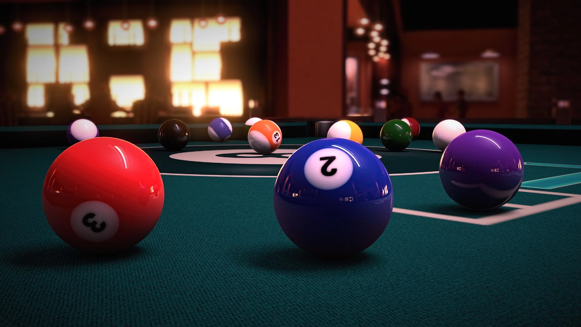 Изображение игры: Pure Pool