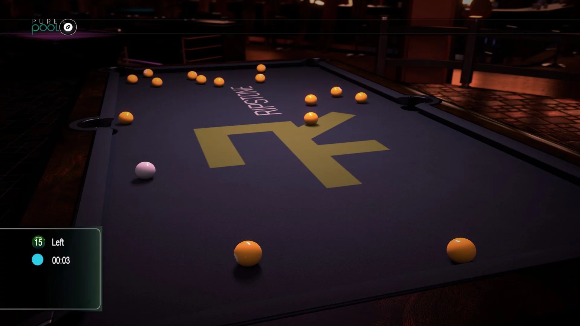 Изображение игры: Pure Pool