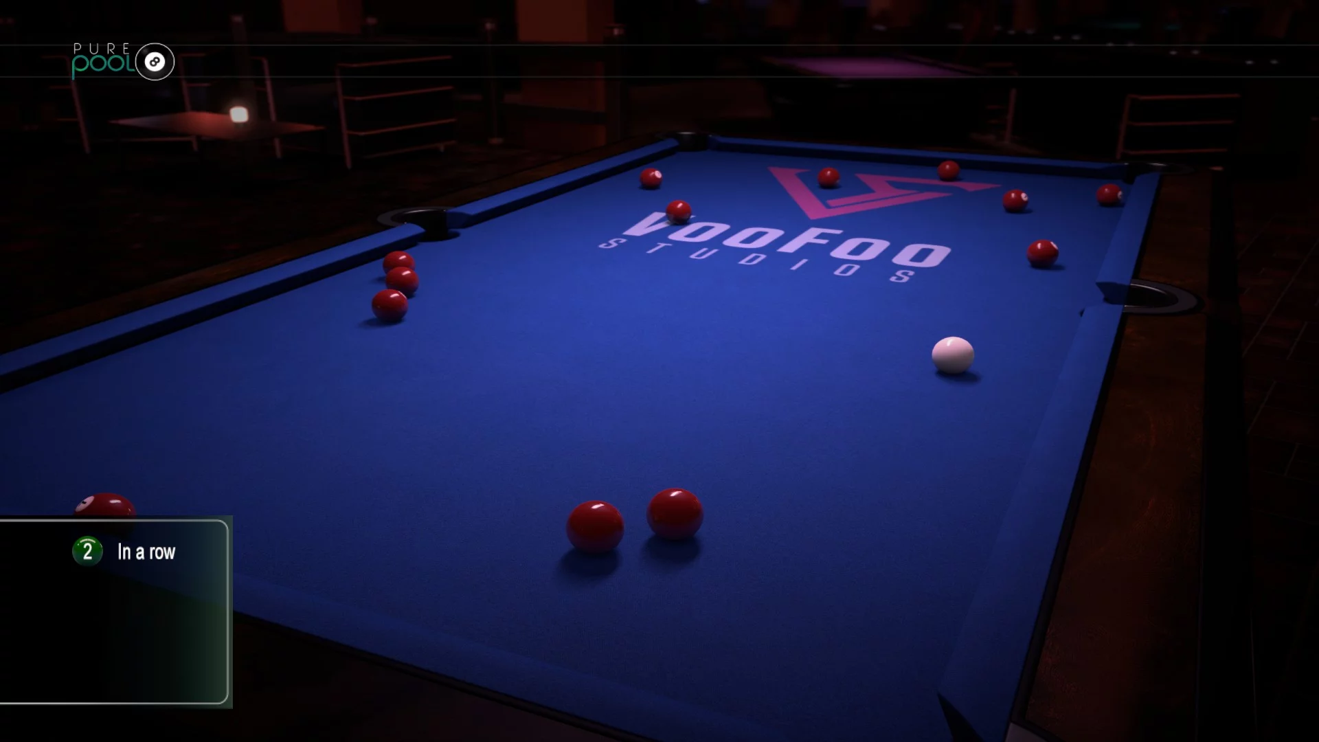 Изображение игры: Pure Pool