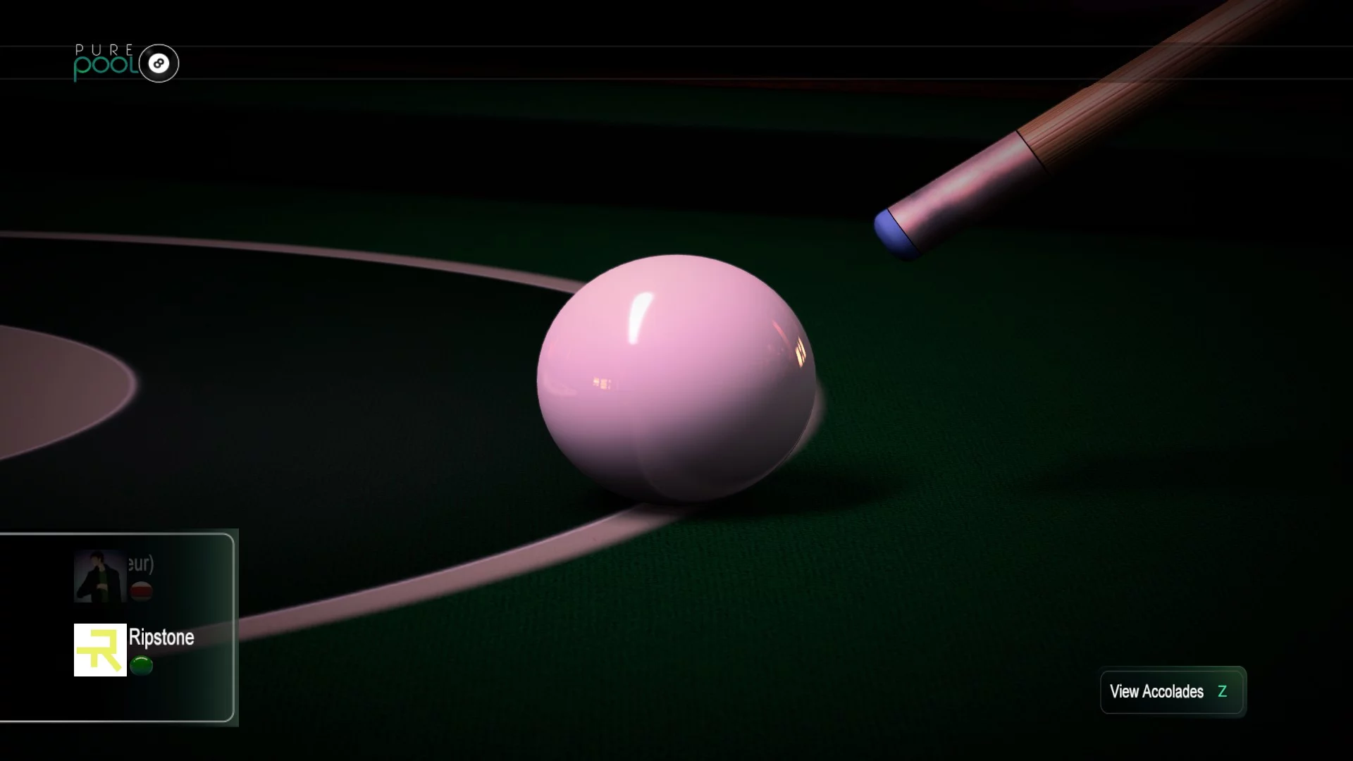 Изображение игры: Pure Pool