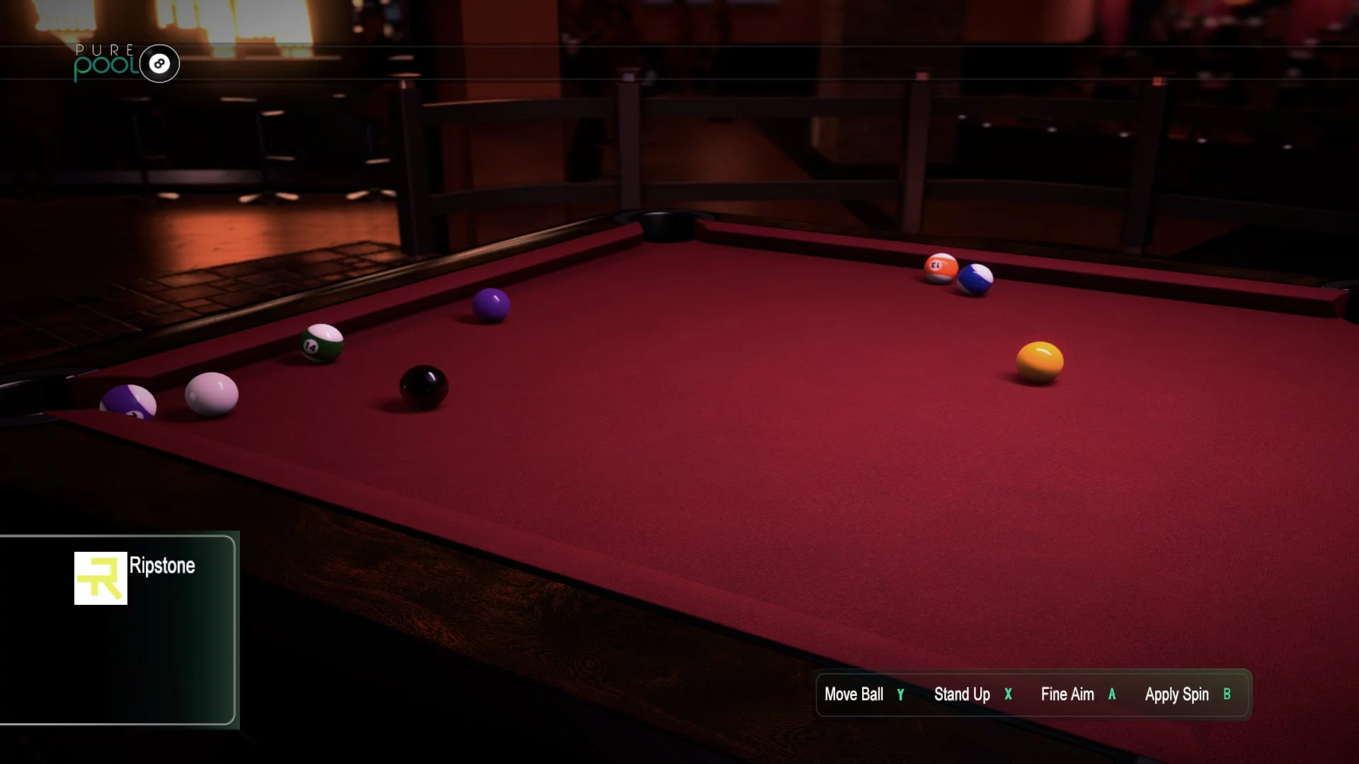 Изображение игры: Pure Pool