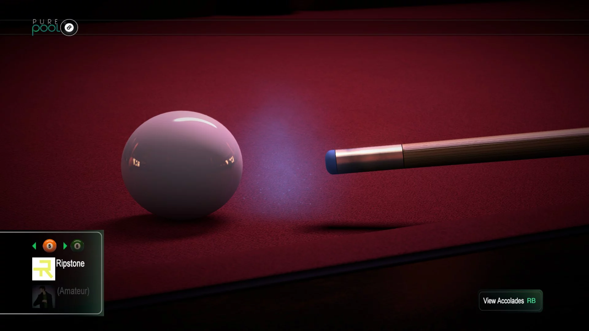 Изображение игры: Pure Pool