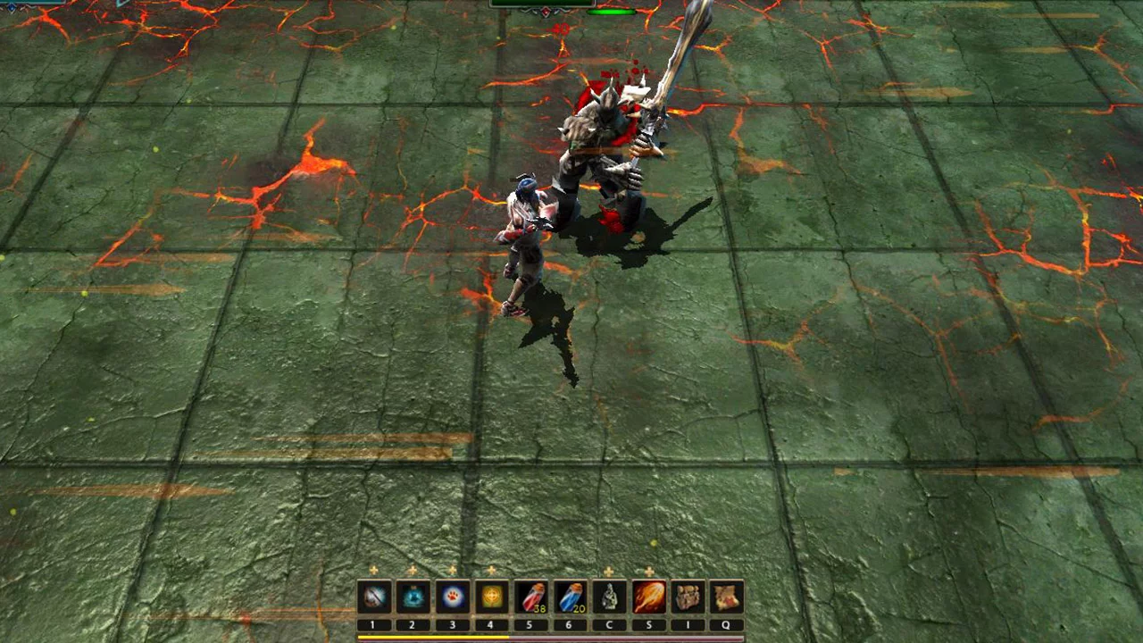 Изображение игры: Legends of Persia