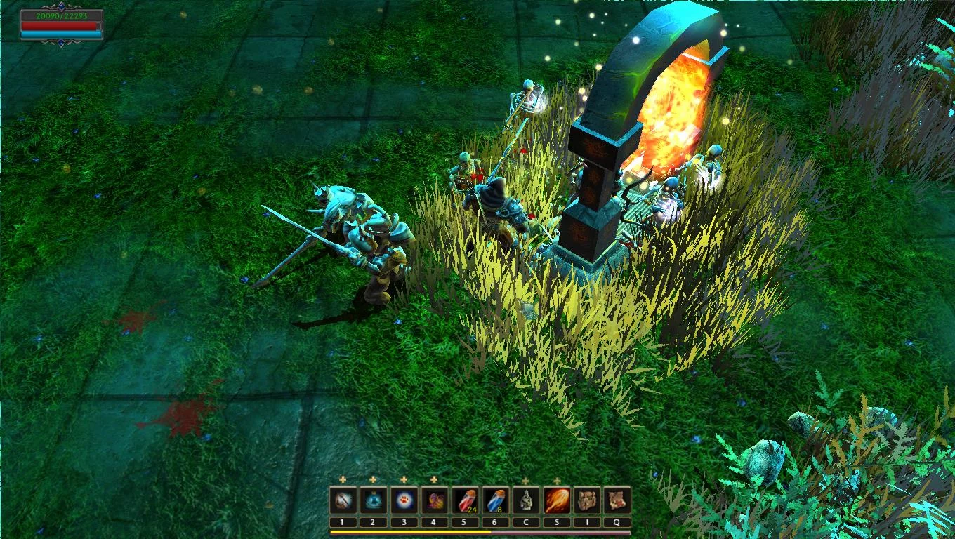 Изображение игры: Legends of Persia