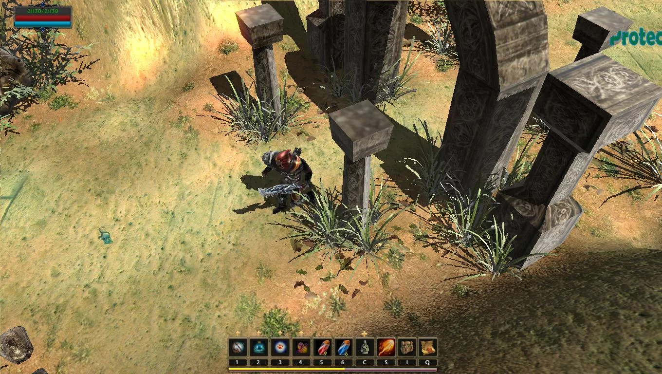 Изображение игры: Legends of Persia